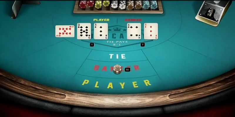 Baccarat Vin777 - Sảnh Cược Đỏ Đen Hấp Dẫn Đứng Đầu Châu Á