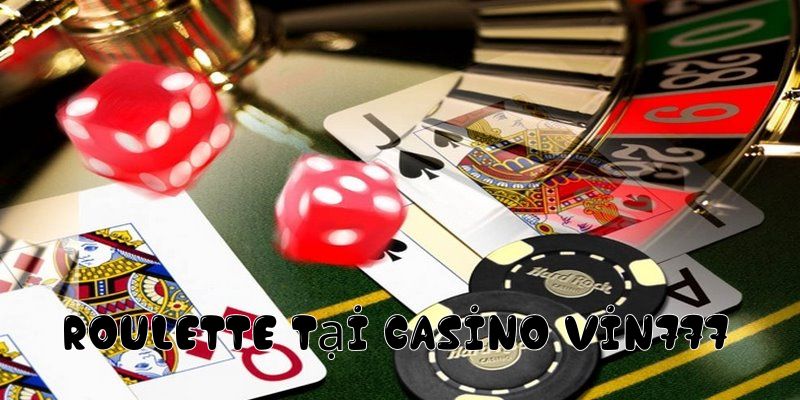 Casino Vin777 - Trải Nghiệm Game Cá Cược Hàng Đầu