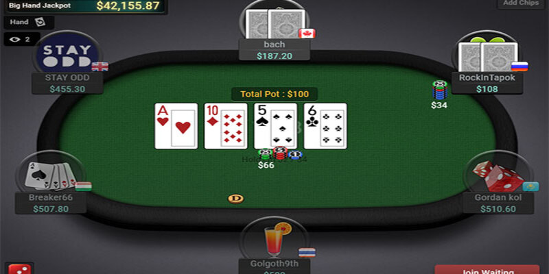 Poker Vin777 - Hướng Dẫn Chơi Từ Cơ Bản Đến Nâng Cao