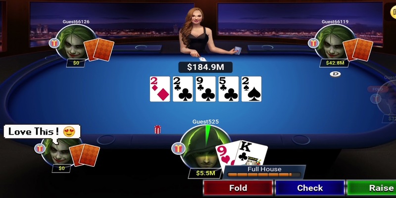 Poker Vin777 - Hướng Dẫn Chơi Từ Cơ Bản Đến Nâng Cao