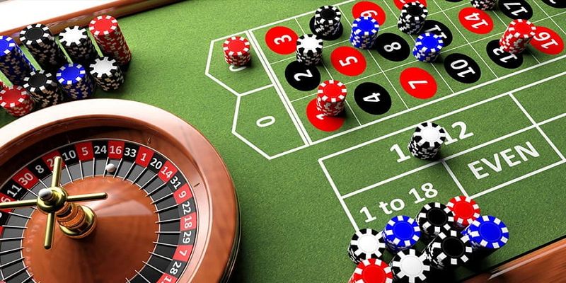 Roulette Vin777 - Khám phá luật chơi chuẩn xác cho hội viên