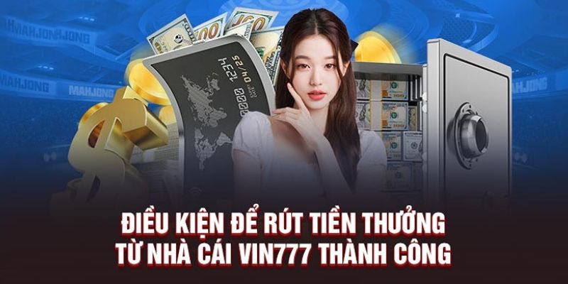 rút tiền vin777